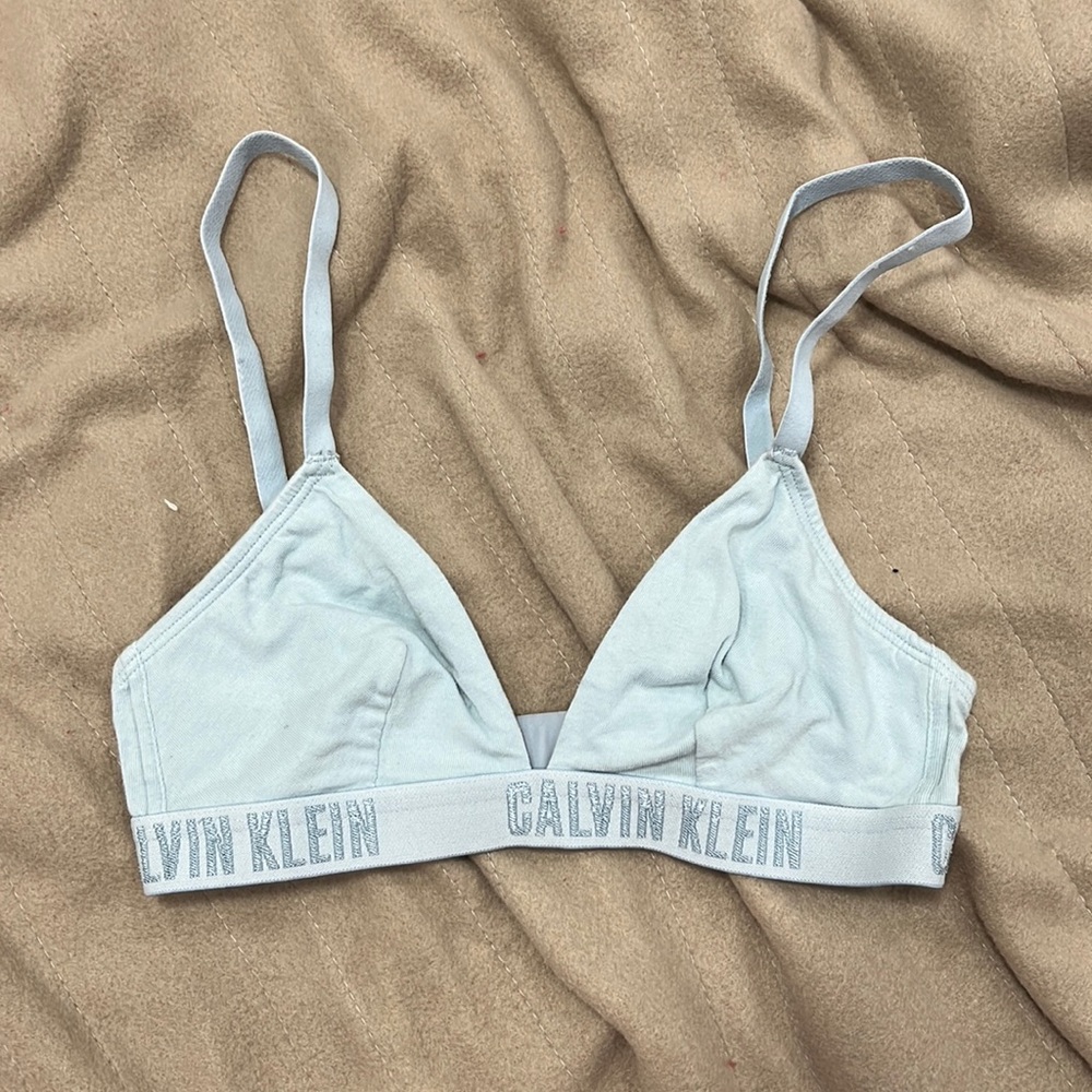 Calvin Klein bralette